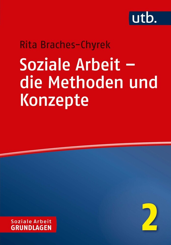 Soziale Arbeit - die Methoden und Konzepte main product photo