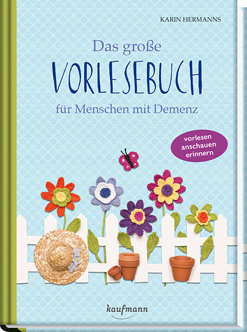 Das große Vorlesebuch für Menschen mit Demenz main product photo