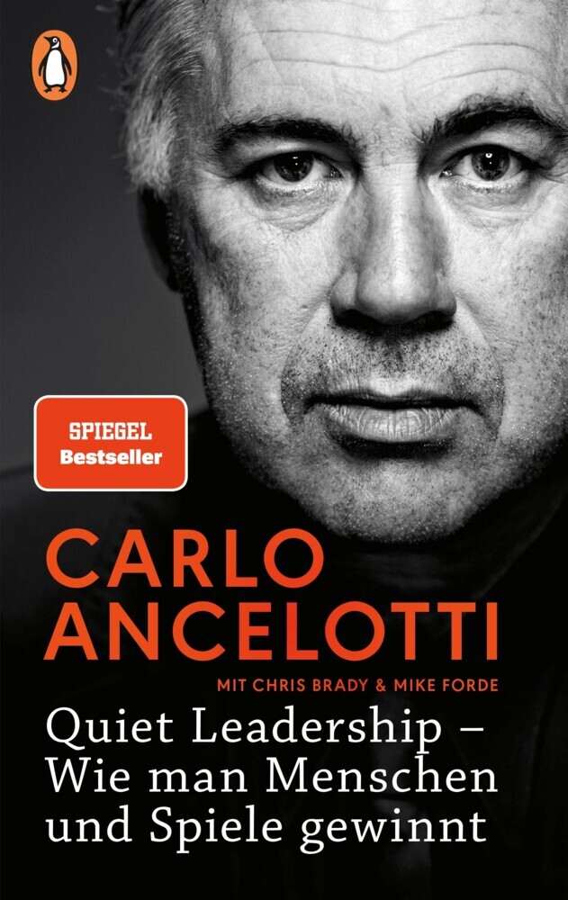 Quiet Leadership - Wie man Menschen und Spiele gewinnt main product photo