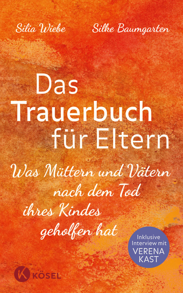 Das Trauerbuch für Eltern main product photo