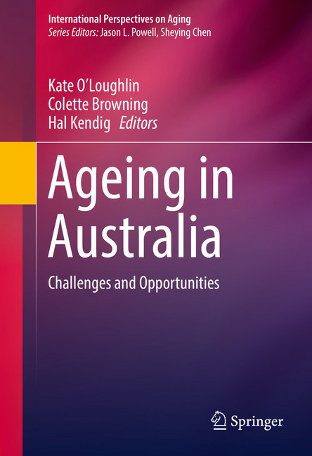 Ageing in Australia main product photo