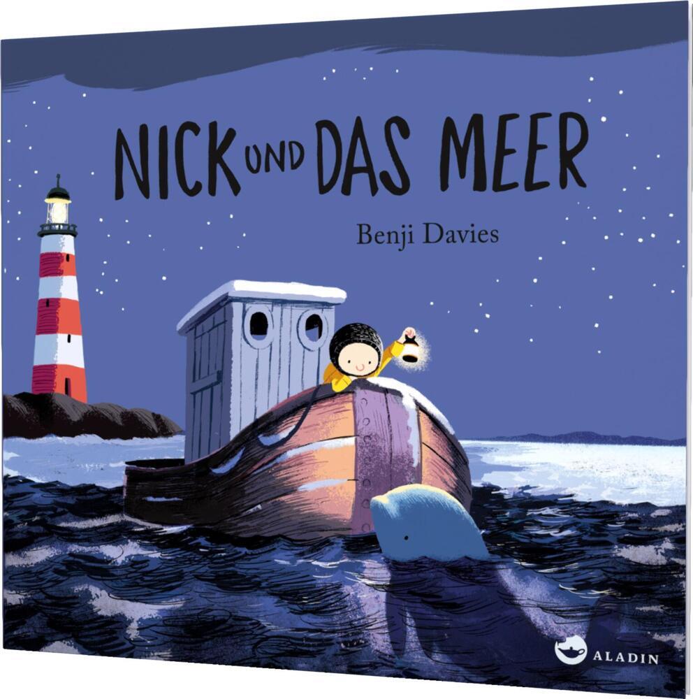 Nick und das Meer main product photo