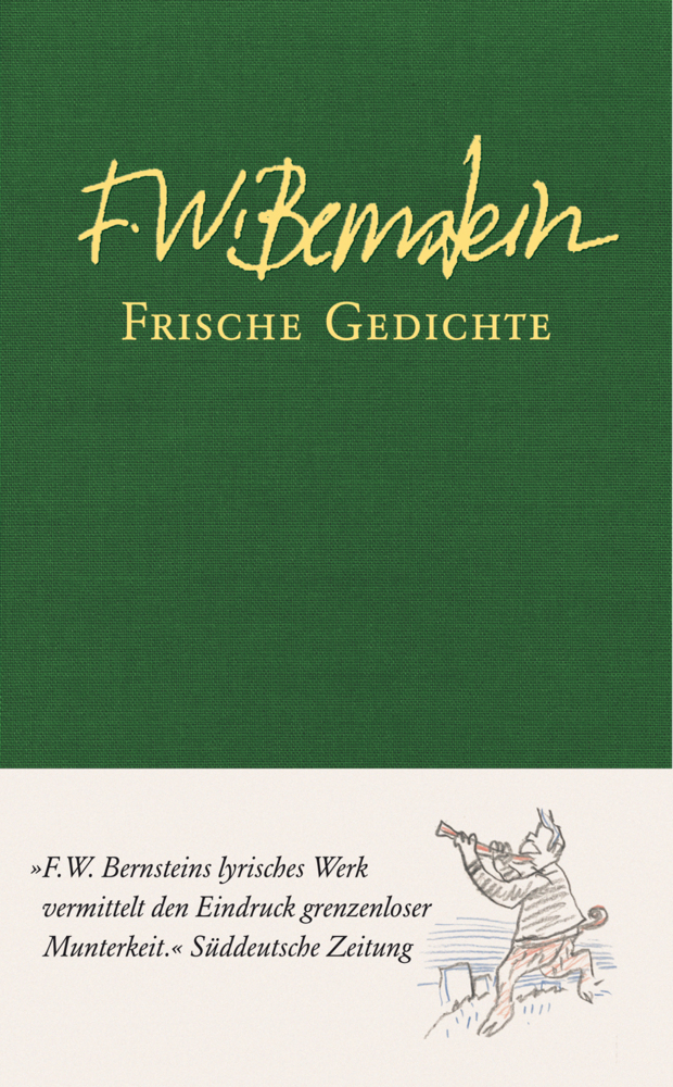 Frische Gedichte main product photo