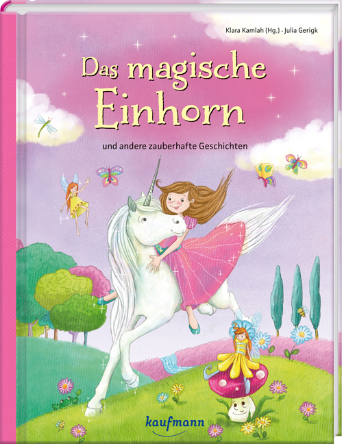 Das magische Einhorn main product photo