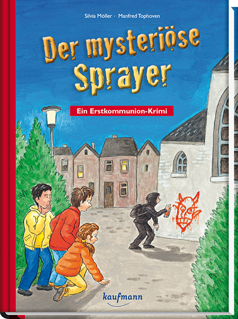 Der mysteriöse Sprayer main product photo