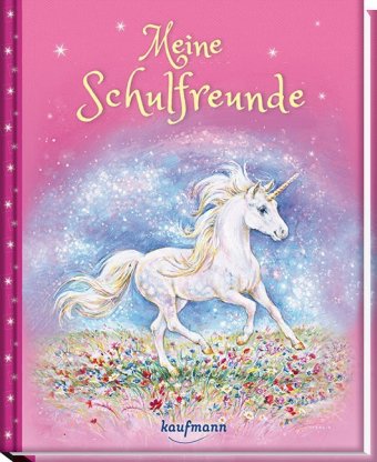 Meine Schulfreunde - Einhorn