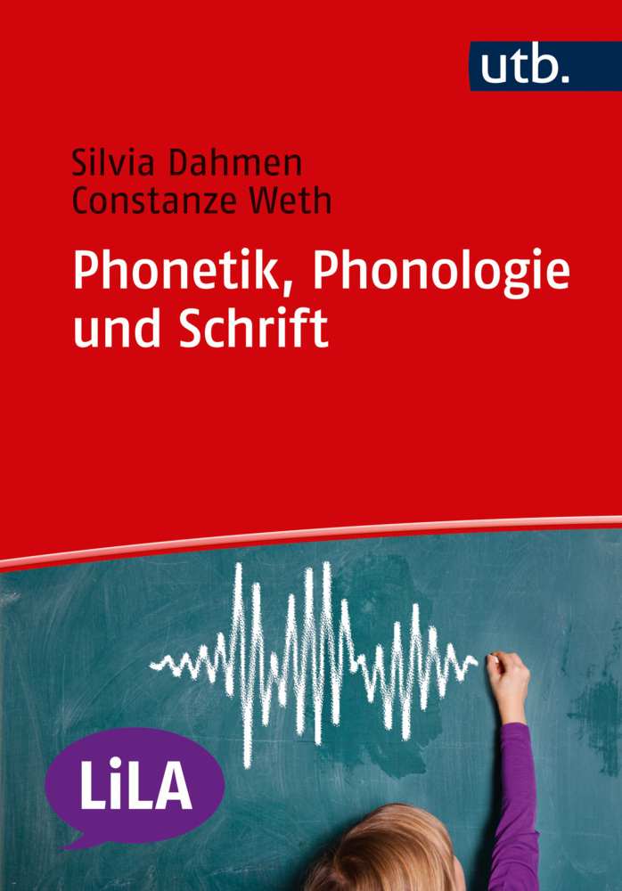 Phonetik, Phonologie und Schrift main product photo