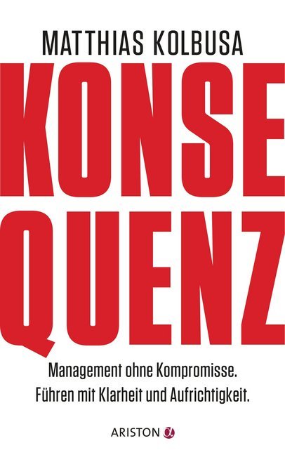 Konsequenz! main product photo