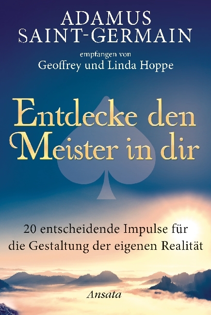 Adamus Saint-Germain - Entdecke den Meister in dir main product photo