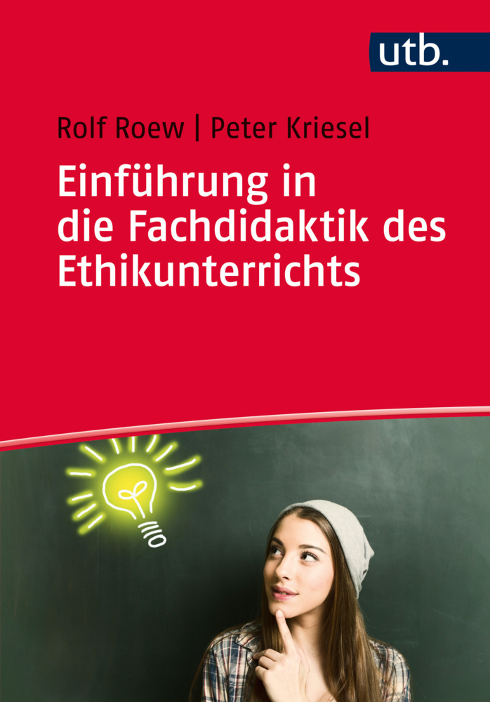 Einführung in die Fachdidaktik des Ethikunterrichts main product photo