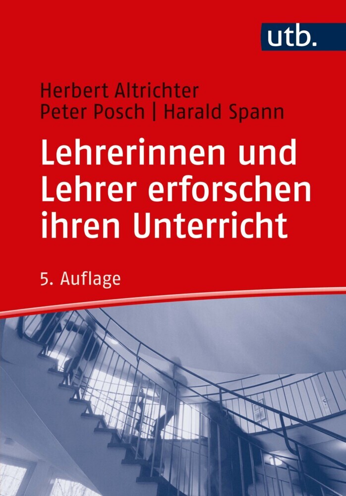 Lehrerinnen und Lehrer erforschen ihren Unterricht main product photo