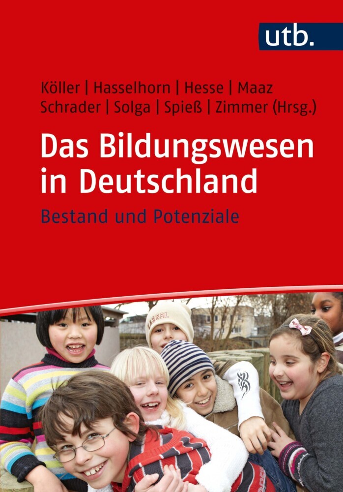 Das Bildungswesen in Deutschland main product photo