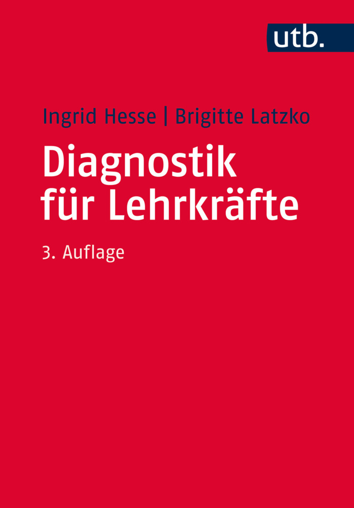 Diagnostik für Lehrkräfte main product photo