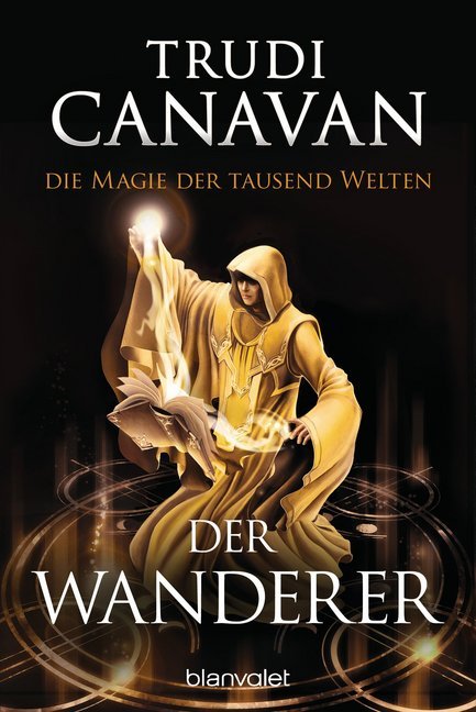 Die Magie der tausend Welten - Der Wanderer main product photo