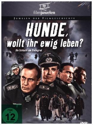 Hunde, wollt ihr ewig leben?, 1 DVD