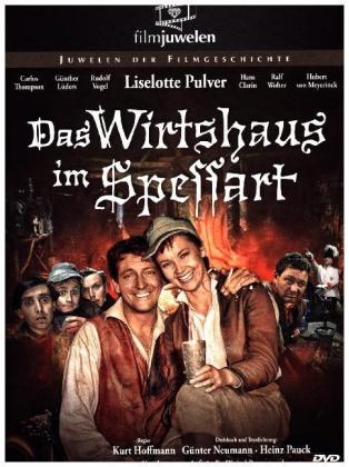 Das Wirtshaus im Spessart, 1 DVD