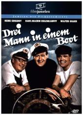 Drei Mann in einem Boot, 1 DVD
