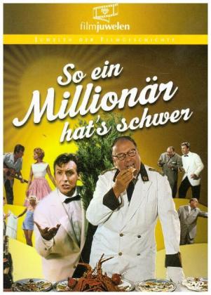 So ein Millionär hat's schwer, 1 DVD
