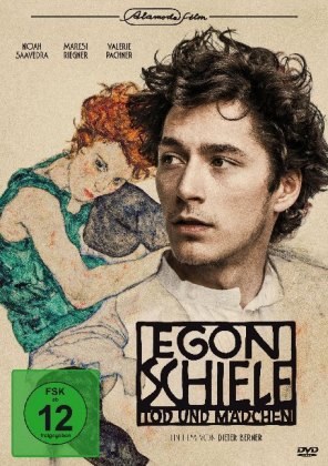 Egon Schiele, 1 DVD