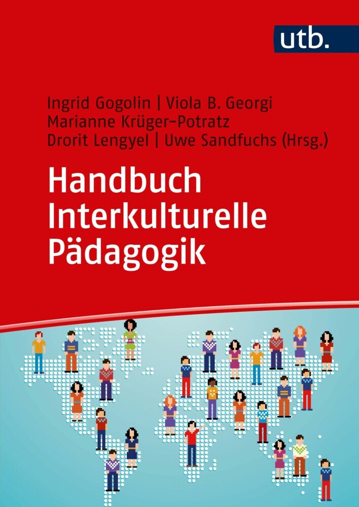Handbuch Interkulturelle Pädagogik main product photo