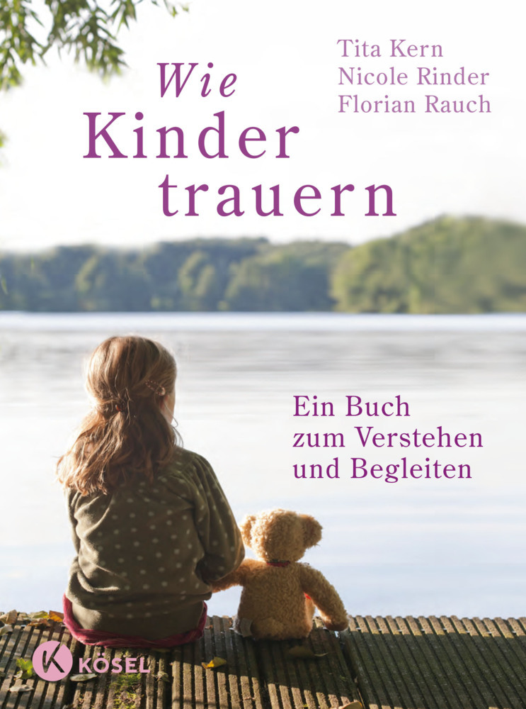 Wie Kinder trauern main product photo