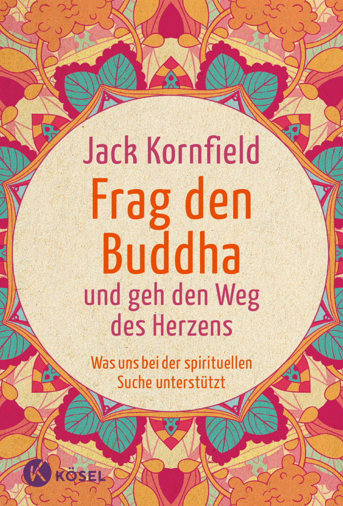 Frag den Buddha - und geh den Weg des Herzens main product photo