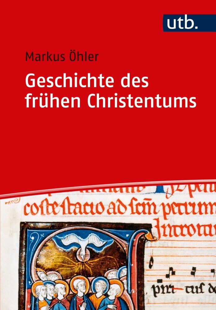 Geschichte des frühen Christentums main product photo