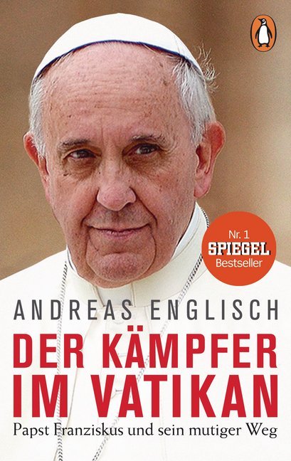 Der Kämpfer im Vatikan main product photo