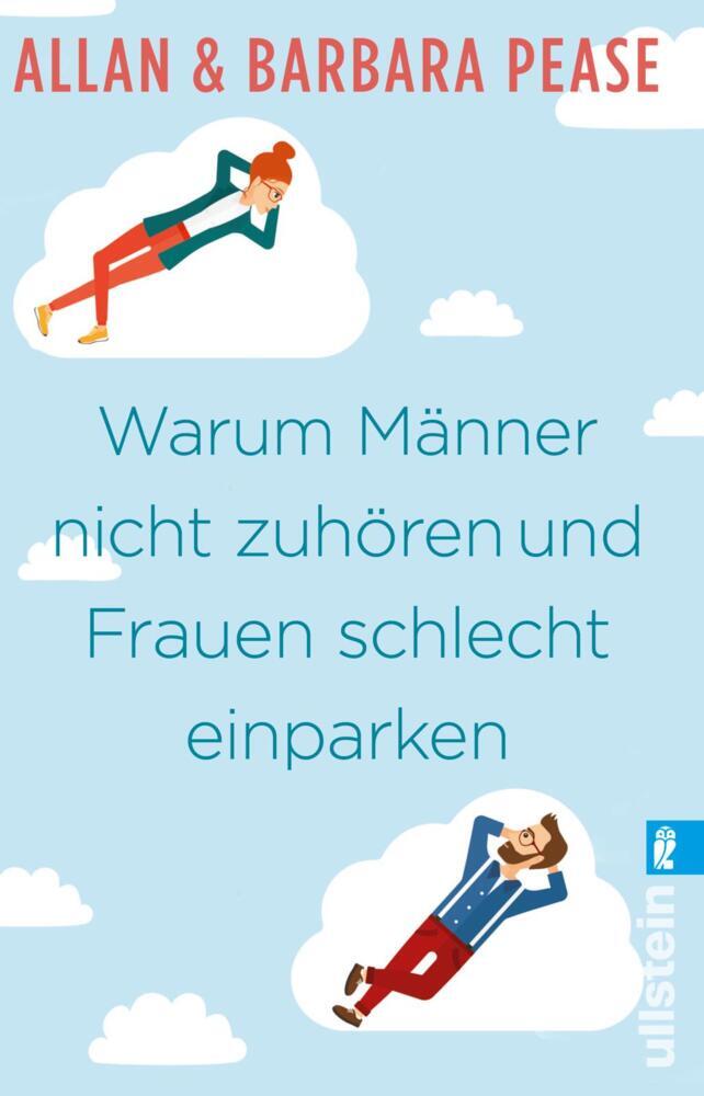 Warum Männer nicht zuhören und Frauen schlecht einparken main product photo