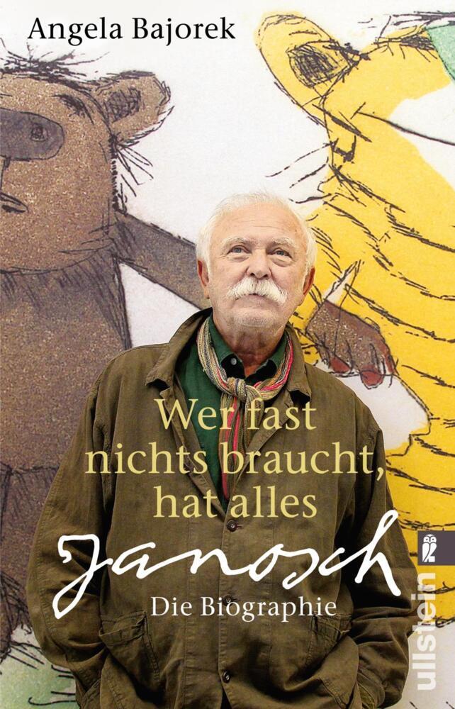 Wer fast nichts braucht, hat alles main product photo