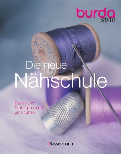 burda style - Die neue Nähschule main product photo