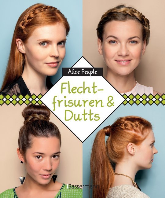 Flechtfrisuren & Dutts main product photo