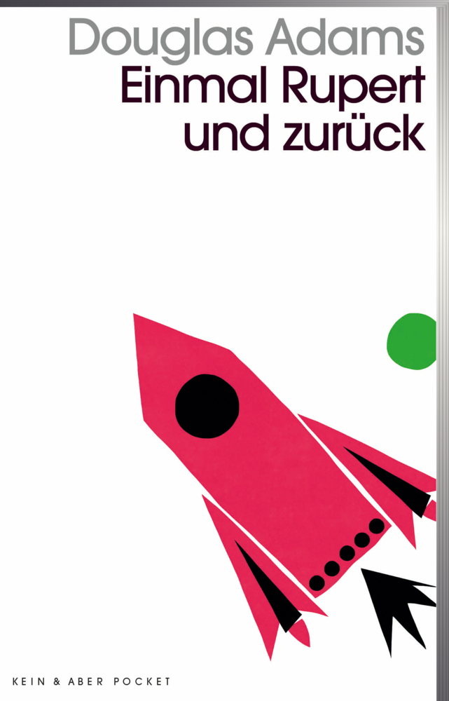 Einmal Rupert und zurück main product photo