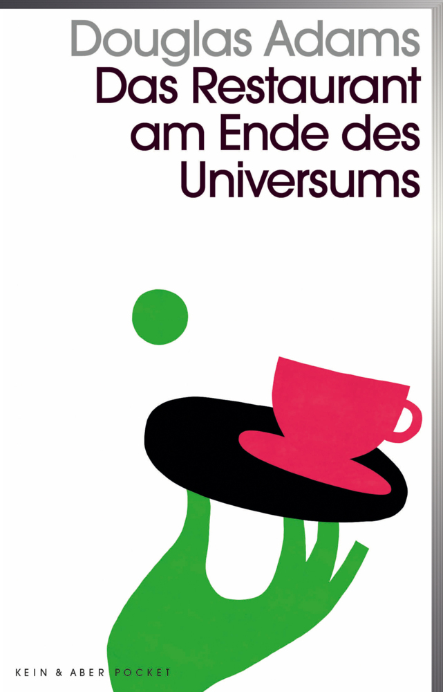Das Restaurant am Ende des Universums main product photo