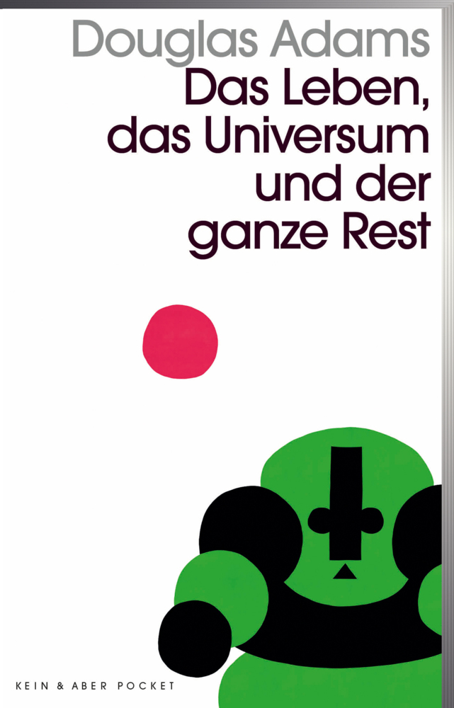 Das Leben, das Universum und der ganze Rest main product photo