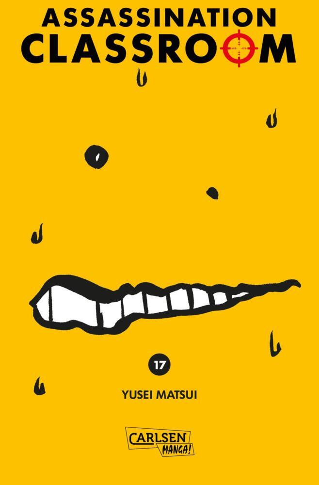 Assassination Classroom. Bd.17 main product photo