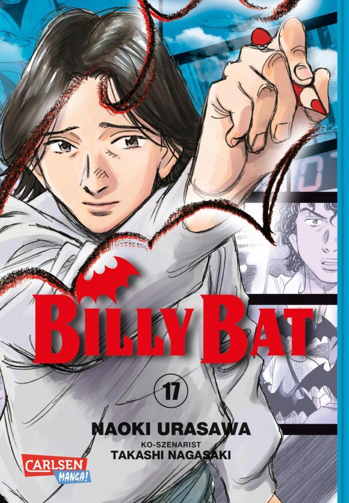 Billy Bat. Bd.17 main product photo