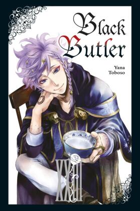 Black Butler. Bd.23