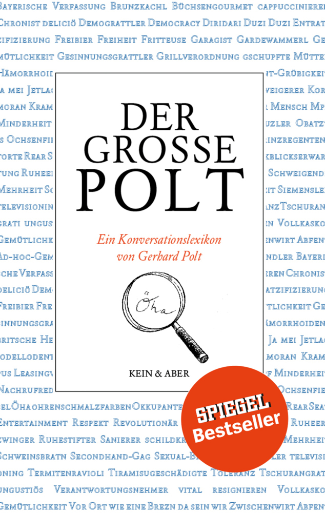 Der grosse Polt main product photo