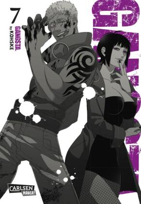 Gangsta.. Bd.7