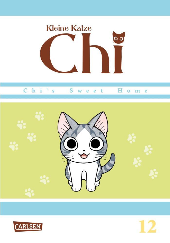 Kleine Katze Chi. Bd.12 main product photo