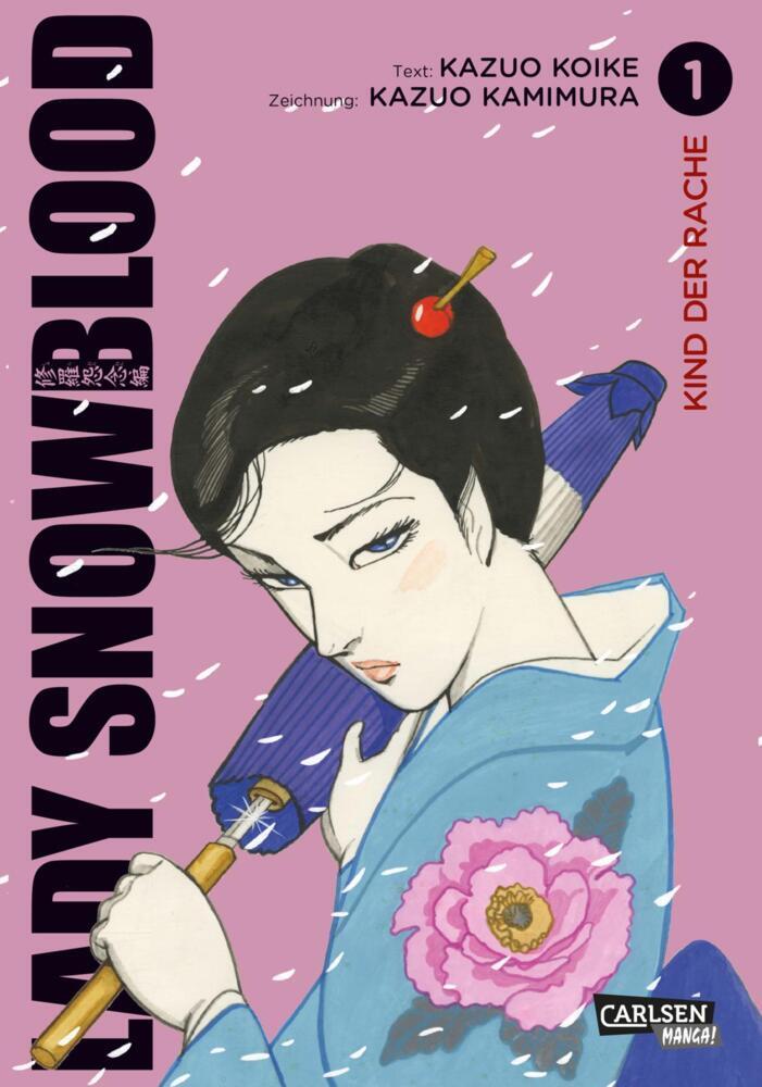 Lady Snowblood. Bd.1 main product photo