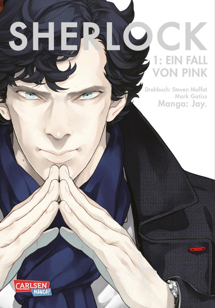 Sherlock 1 main product photo