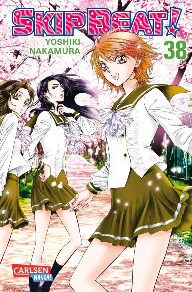 Skip Beat!. Bd.38 main product photo