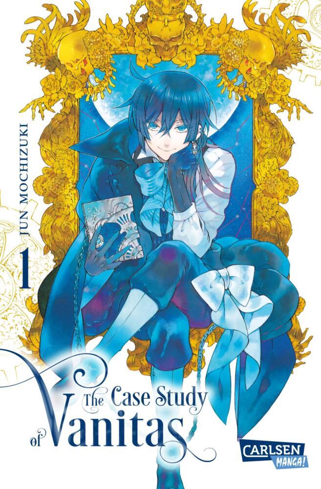 The Case Study Of Vanitas. Bd.1 main product photo