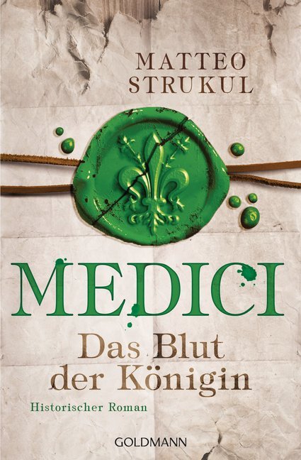 Medici - Das Blut der Königin main product photo