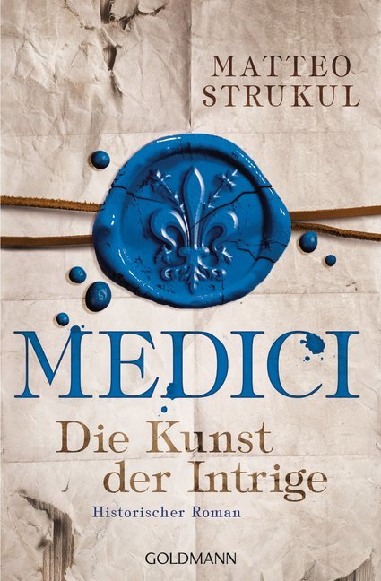 Medici - Die Kunst der Intrige main product photo