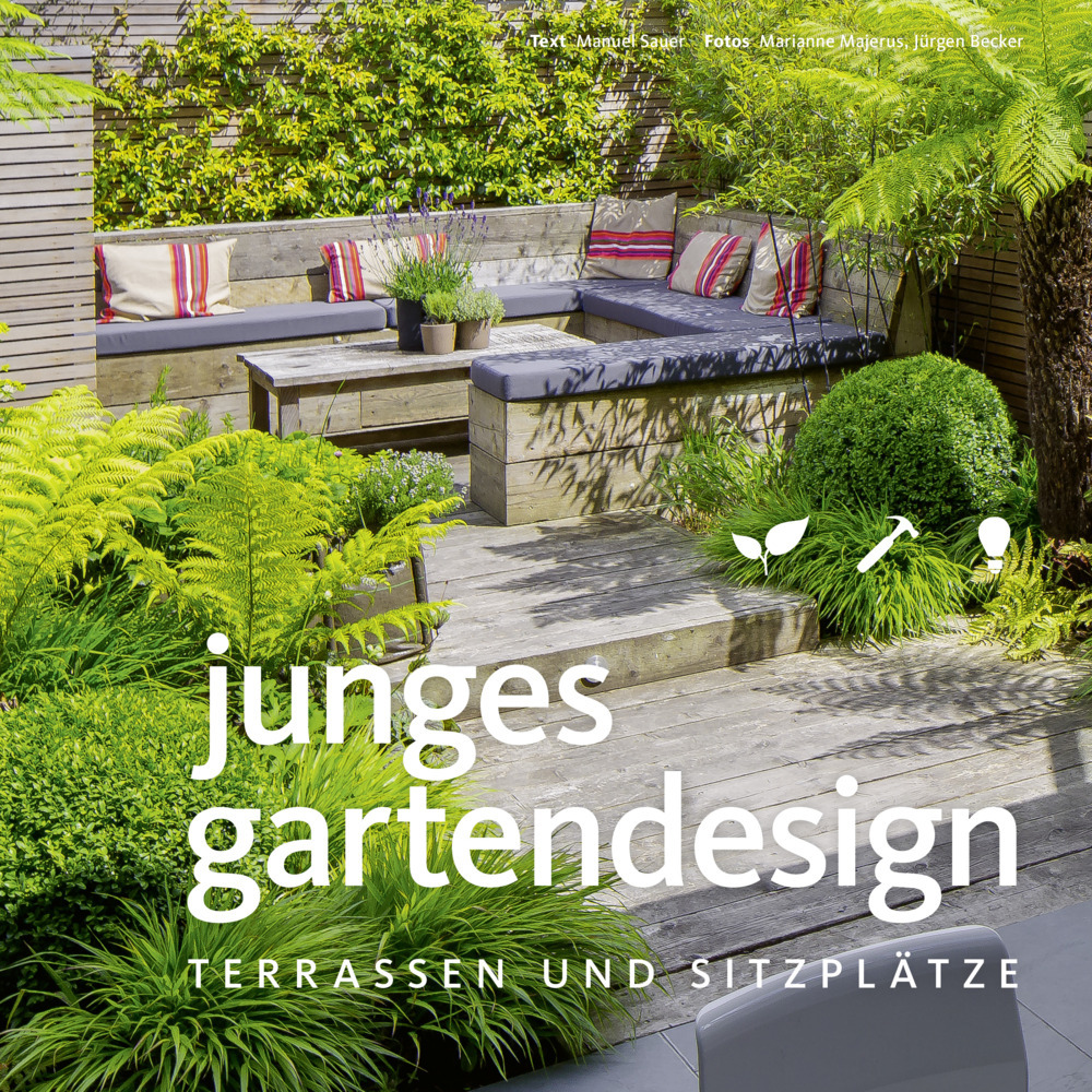 Junges Gartendesign - Terrassen und Sitzplätze main product photo
