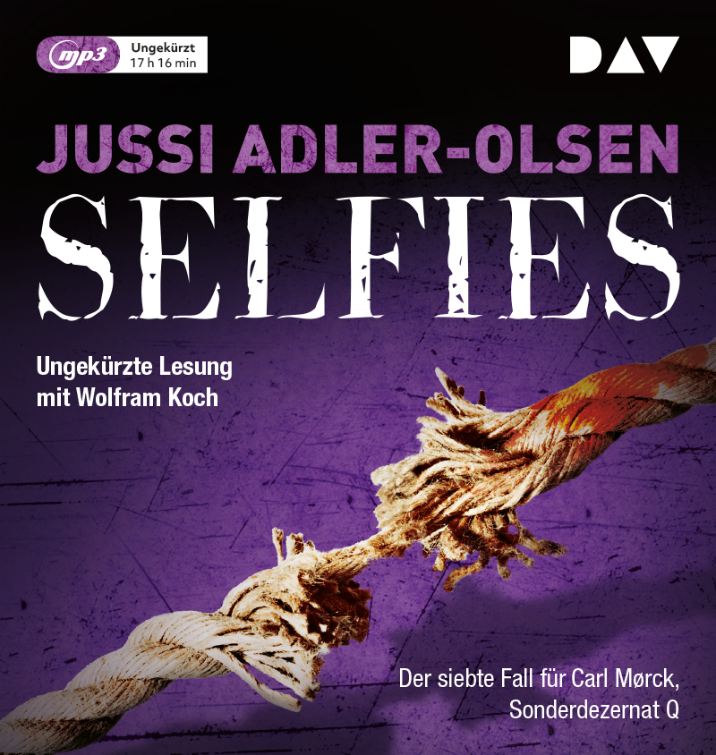 Selfies, 2 Audio-CD, 2 MP3 main product photo