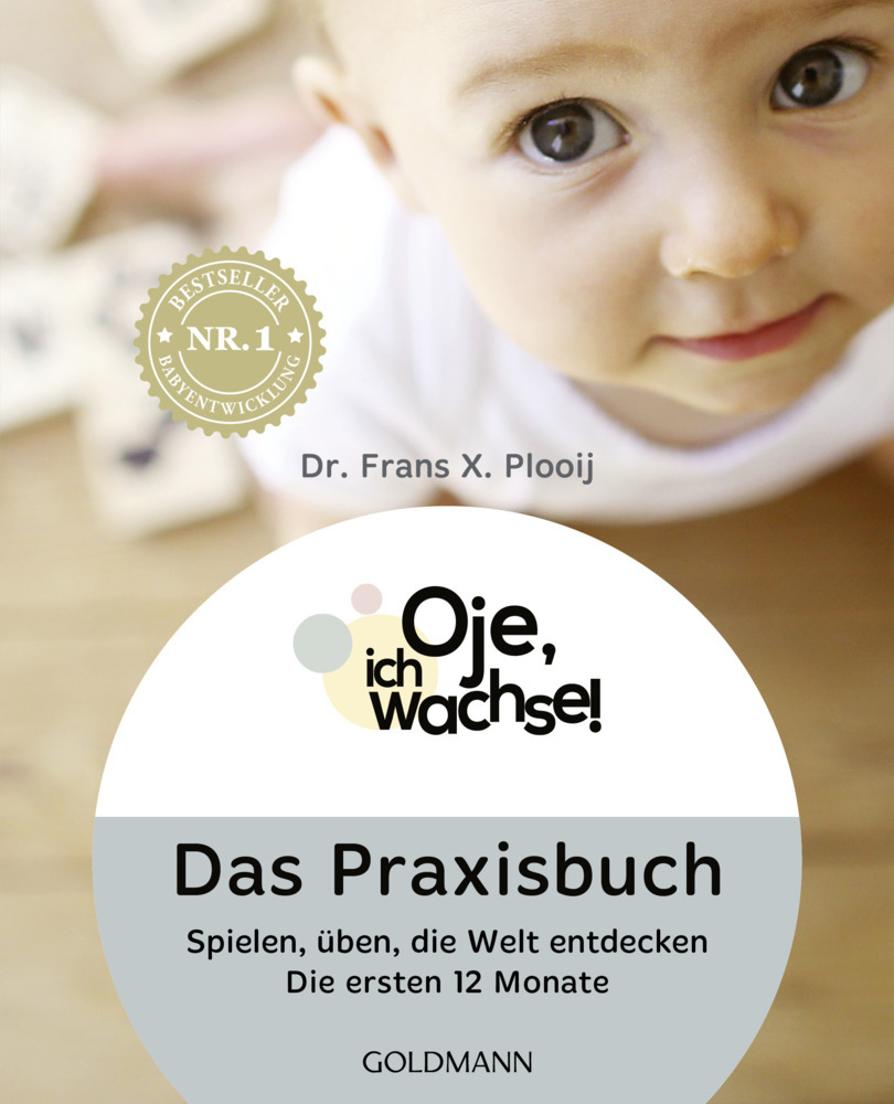 Oje, ich wachse! Das Praxisbuch main product photo